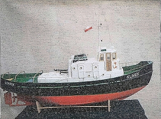 Plan Tugboat Klimek